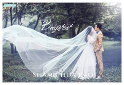 点击看大图 -上花轿婚纱摄影