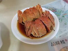 -品味楼·醉卤·酱排骨·无锡特色菜