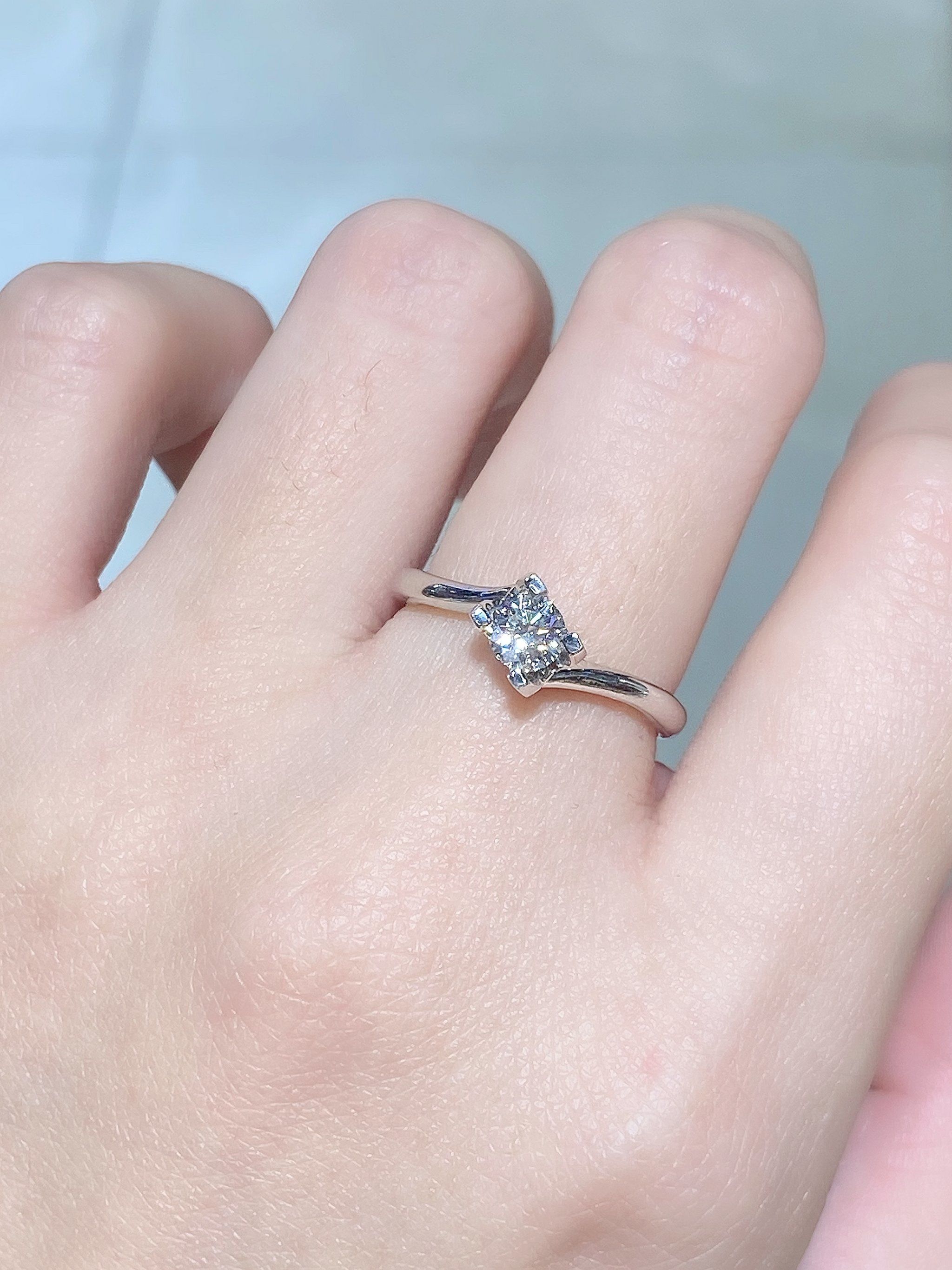 中秋礼物是钻戒