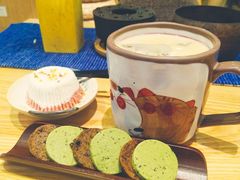 太妃扫雪-扫雪煮茶(西村店)