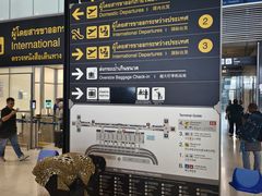 -曼谷素万那普国际机场