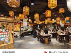 -南京大牌档(香港广场店)