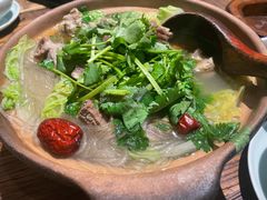 清汤羊肉-茶肆(仙林店)