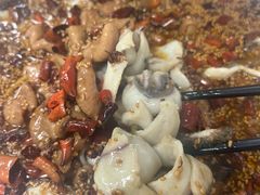 -黑皮酸菜鱼(三山街店)