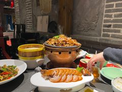 -北平盛世·新京菜·北京烤鸭(劲松·双井店)