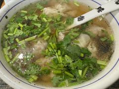 -老谢野馄饨(延安路店)