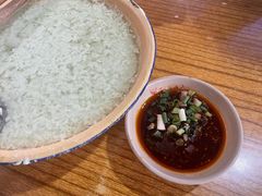 水上漂豆花-人和水上飘(第一家店)