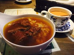 沙爹牛肉-翠华餐厅(旺角文华商场店)