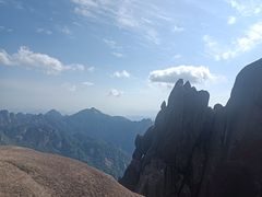 -黄山风景区