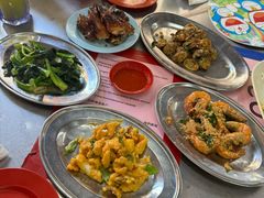 -黄亚华小食店(Jalan Alor)