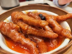 豉汁蒸凤爪-金鼎轩(方庄天坛店)