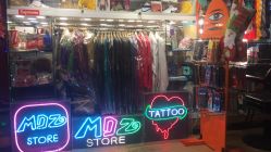 -MDZ STORE·TATTOO·耳饰