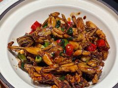 -涌煲记·蟹煲·砂锅海鲜·煲出宁波味(天一旗舰店)