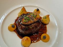 -Le Comptoir de Pierre Gagnaire