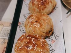 小龙虾烤包子-巴扎屋大盘鸡·新疆菜(汇嘉时代店)