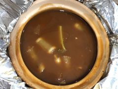 -晨曦炖汤·不放油(东单菜市场美食城店)