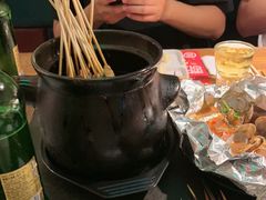 -可口香·非遗老号烧烤(南岗直营店)