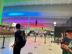 -广州白云国际机场-T2航站楼
