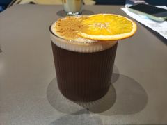 香橙肉桂红美式-Seesaw Coffee(苏州中心店)