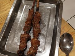 -西部马华清真兰州牛肉面·烧烤夜市(关东店)