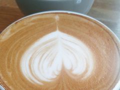 拿铁-Wagas沃歌斯(大学路店)