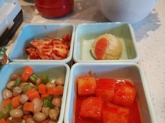 -韩香福烤肉庄园(华夏路店)