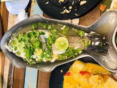 柠檬鱼-Doo Dee Thai Food(Issan/Isaan/Esan)