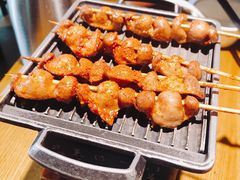 串串烤鸽肾-大鸽饭(岗顶店)