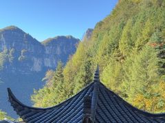 -鹿院坪生态旅游景区