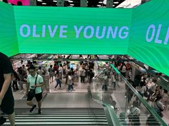 -Olive Young(明洞旗舰店)