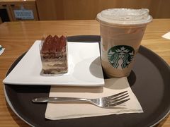 -星巴克(厦门乐群广场分店)
