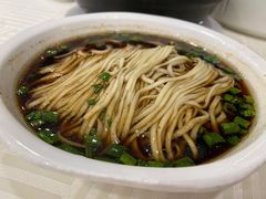 虾籽阳春面-怡园饭店-餐厅(四望亭店)