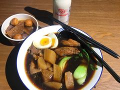 -無牌小范·香港明星美食