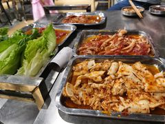 -胡四哥特色火盆烧烤(总店)