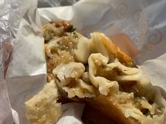 油饼包烧麦-家阳赵师傅油饼包烧麦(粮道街店)