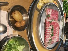 -姜虎东白丁烤肉(苏州中心店)
