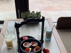 -大堂酒廊·亚龙湾万豪度假酒店