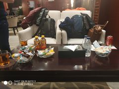 -郑州新郑国际机场T2航站楼-贵宾厅B区