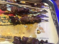 -阿记烧烤(大兴新区店)