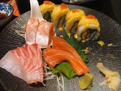 刺身三品-松临·铁板烧&Omakase(神农店)
