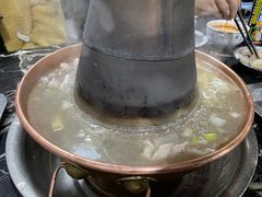 -欣悦坊陈一刀热气羊肉火锅(清真路店)