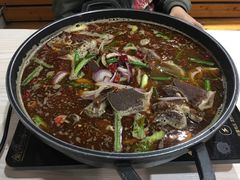 -上海交通大学新疆餐厅