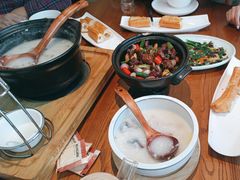 -如轩·海鲜砂锅粥·潮汕菜(海珠店)