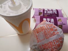 -麦当劳(杭州萧山文源店)