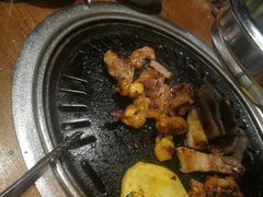 -·缸桶屋·韩式牛肋条自助烤肉(西湖D11店)