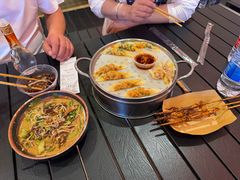 -沙州食驿·非遗小吃夜市