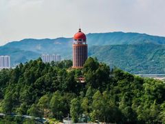 -东莞观音山旅游风景区