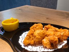 柚子唐扬鸡块-豪客来牛排(青龙街店)