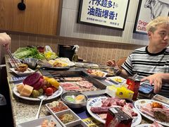 -阿亲家·韩式无限烤肉(春熙路店)