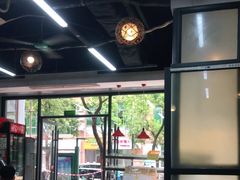 大堂-宏记汕头白粥店(江怡店)